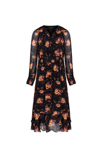 ISLA VISCOSE DRESS