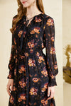 ISLA VISCOSE DRESS