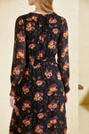 ISLA VISCOSE DRESS