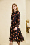 ISLA VISCOSE DRESS
