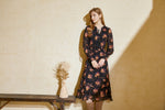 ISLA VISCOSE DRESS