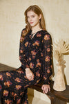 ISLA VISCOSE DRESS