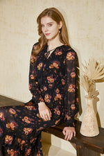 ISLA VISCOSE DRESS