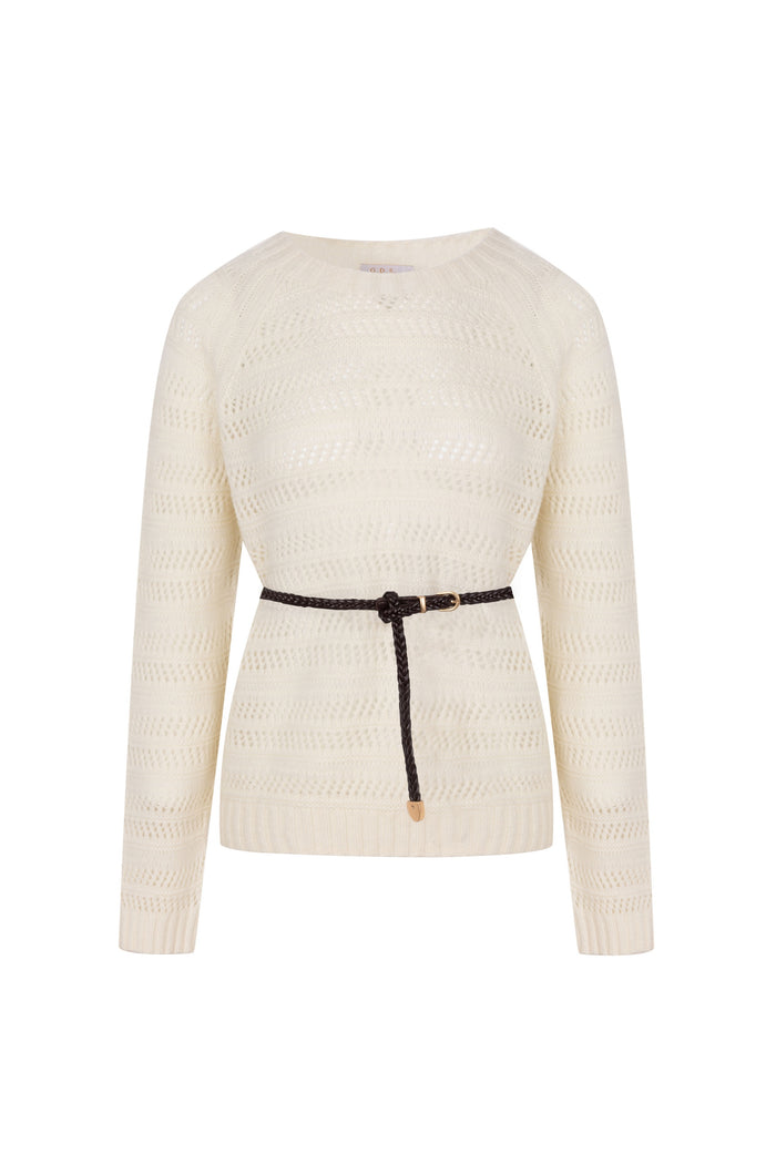ALEXANDRE WOOL SWEATER