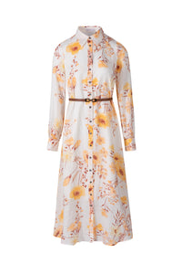 PENELOPE LINEN DRESS