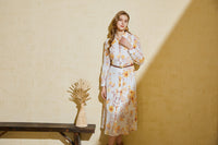 PENELOPE LINEN DRESS