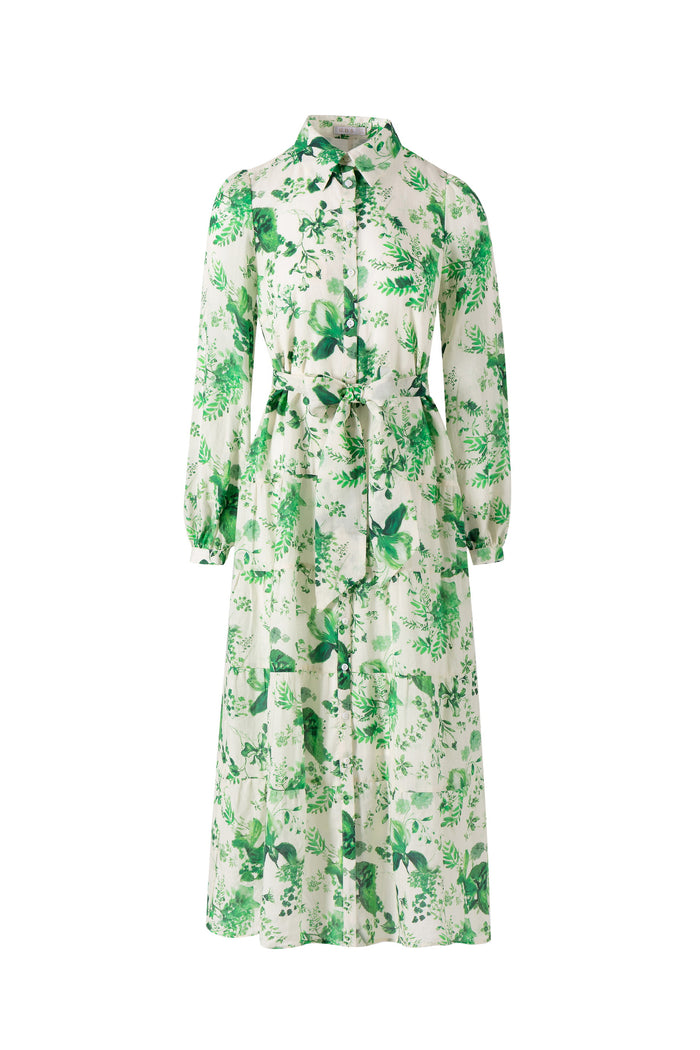 LOU LOU PRINTED DRESS