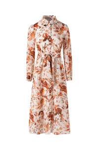 LOU LOU PRINTED DRESS