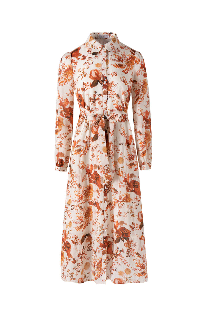 LOU LOU PRINTED DRESS