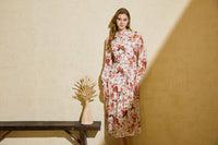 LOU LOU PRINTED DRESS
