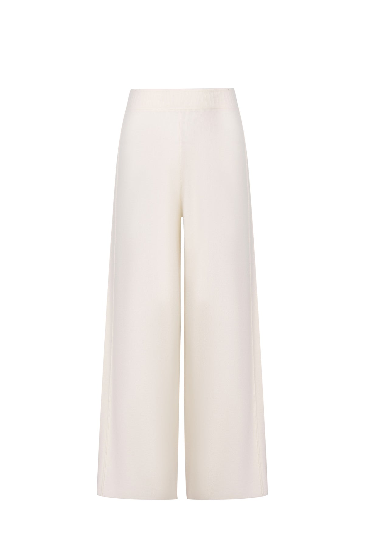 CATARINA KNIT WOOL PANTS