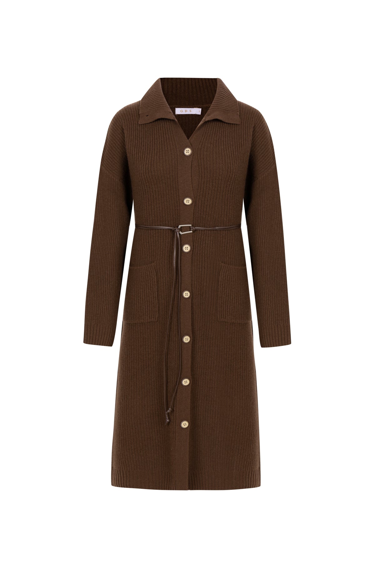 ARIANA WOOL DRESS