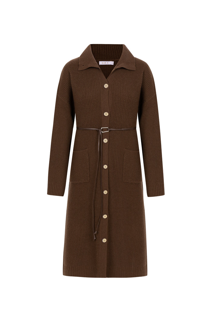 ARIANA WOOL DRESS