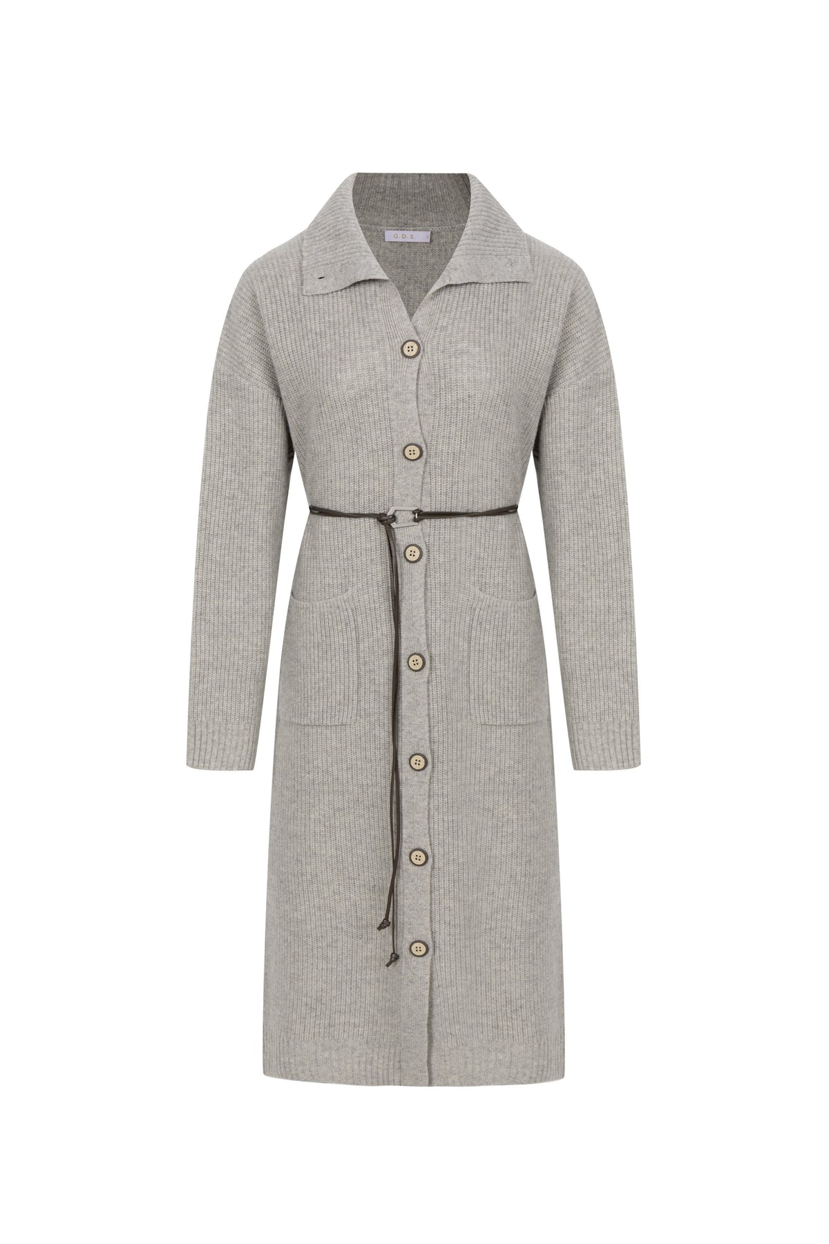 ARIANA WOOL DRESS
