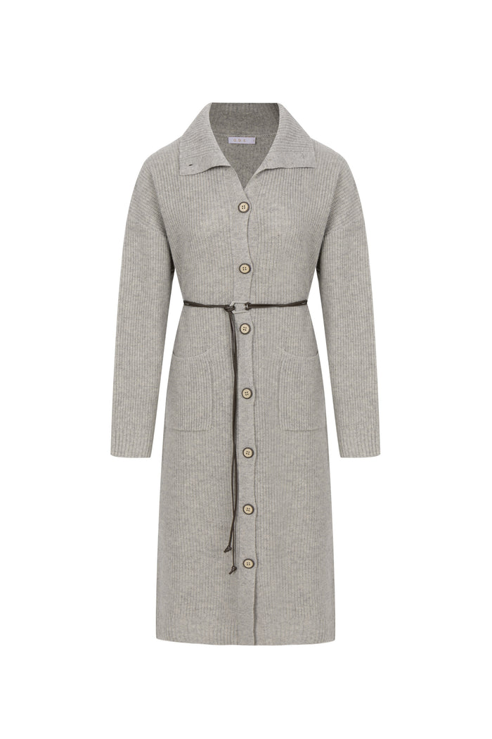 ARIANA WOOL DRESS