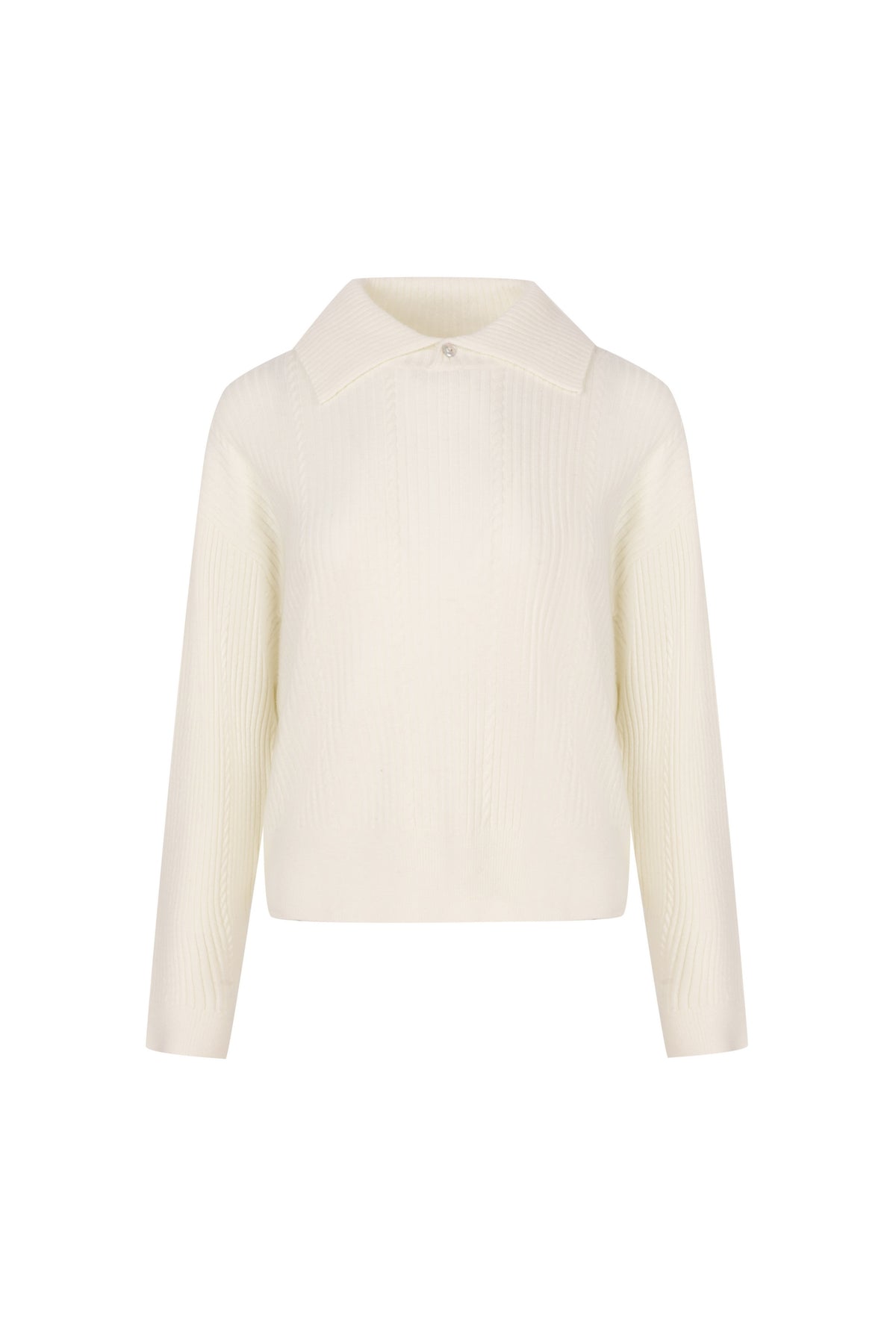 VIVIANNE WOOL SWEATER