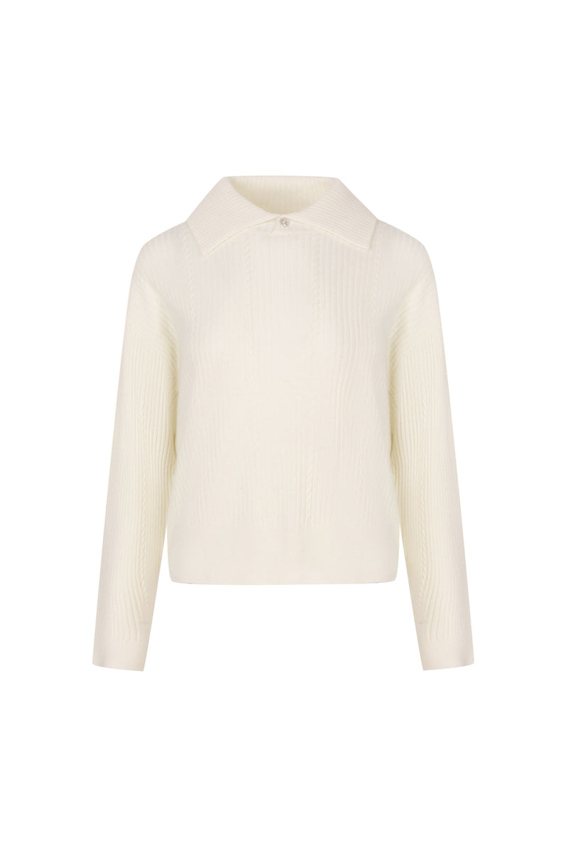 VIVIANNE WOOL SWEATER
