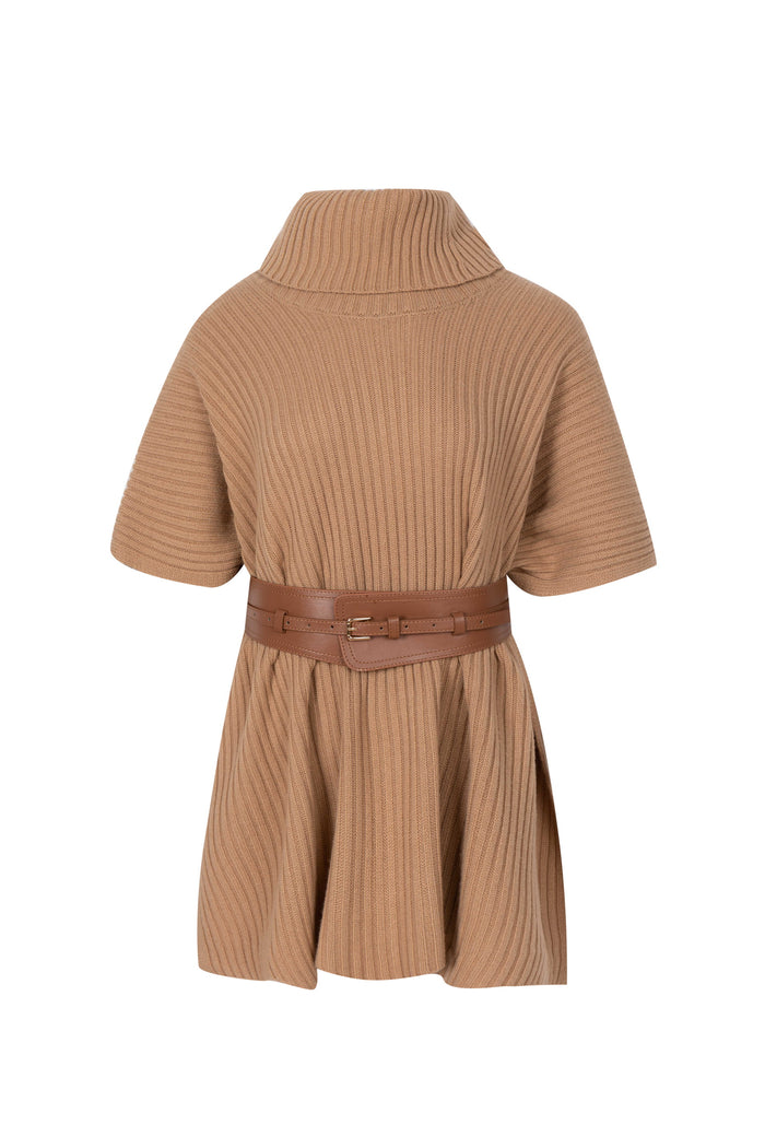 TEAGAN WOOL SWEATER