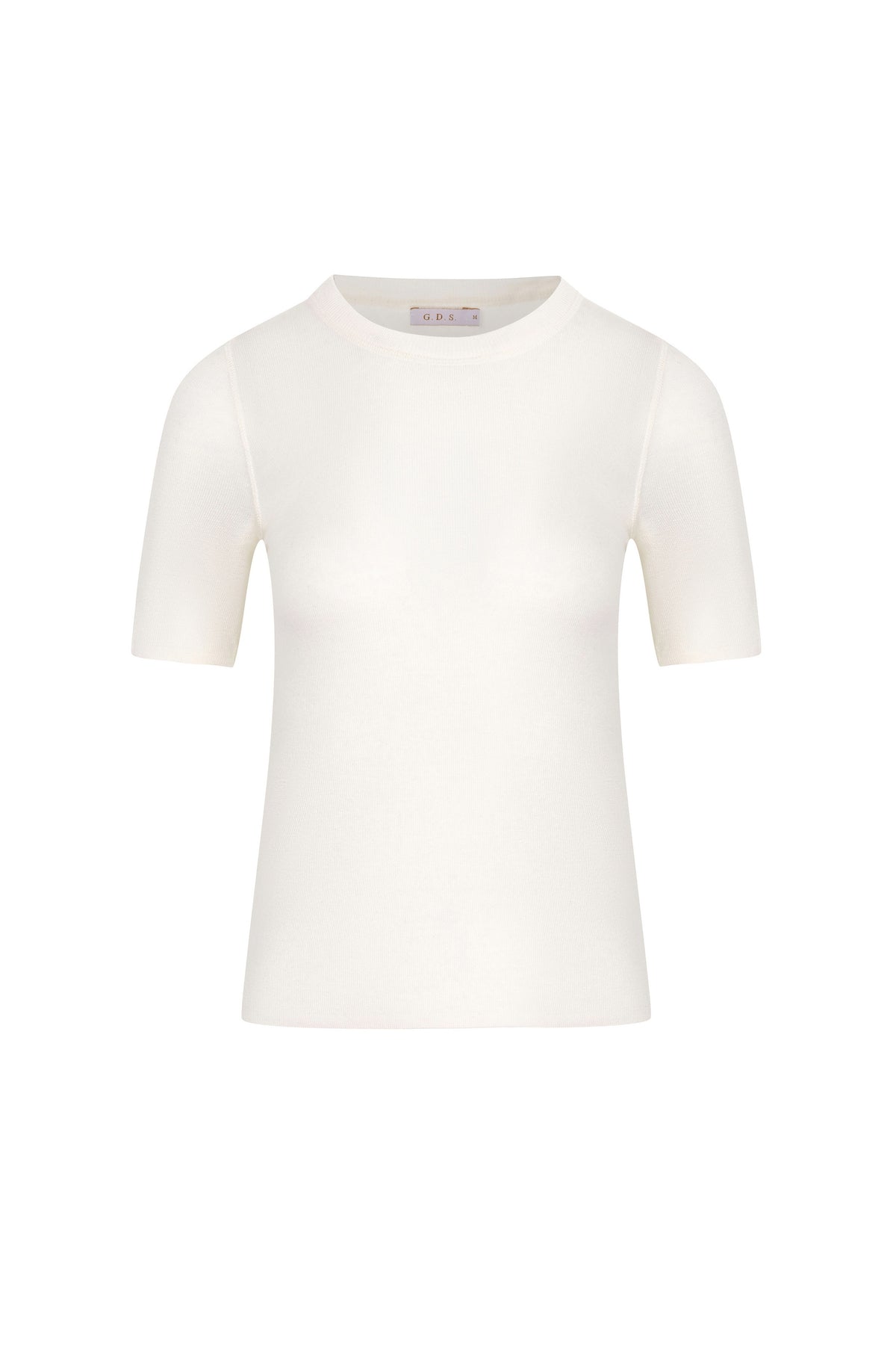 ANDREE SHORT SLEEVES SWEATER