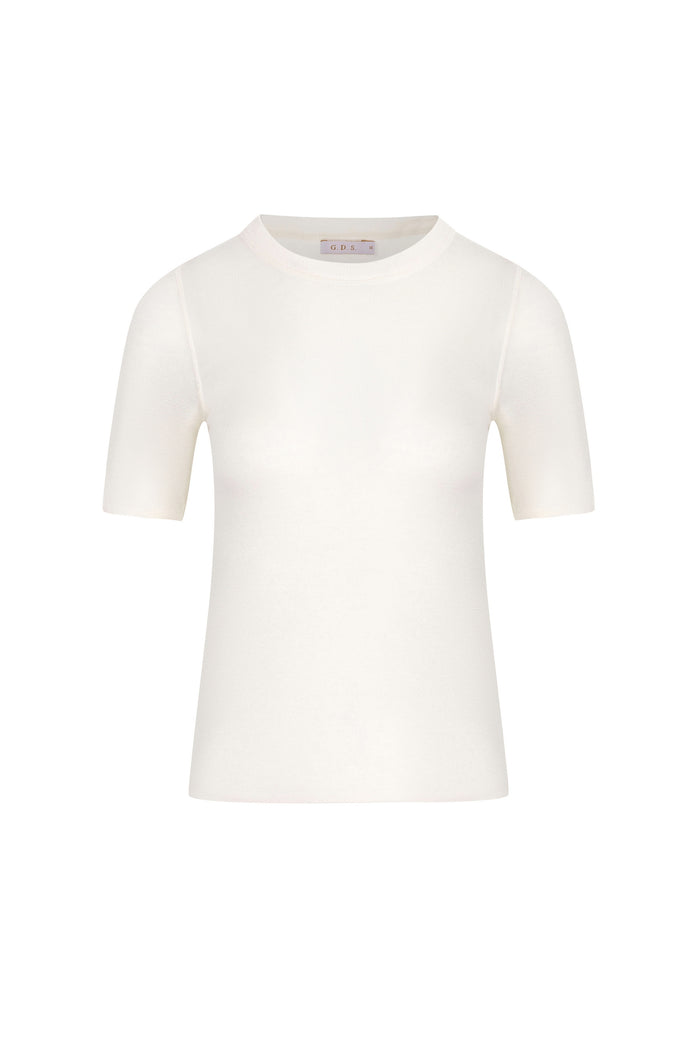 ANDREE SHORT SLEEVES SWEATER