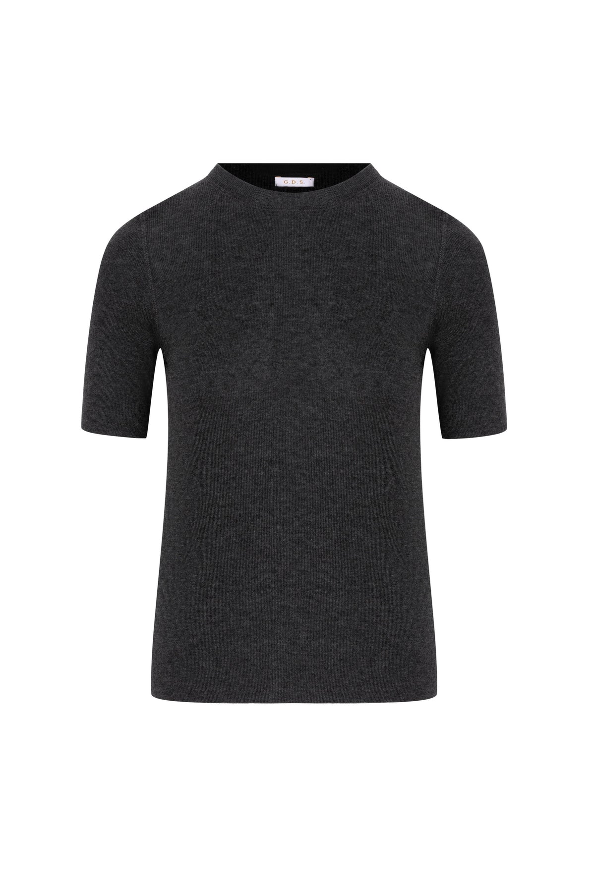 ANDREE SHORT SLEEVES SWEATER