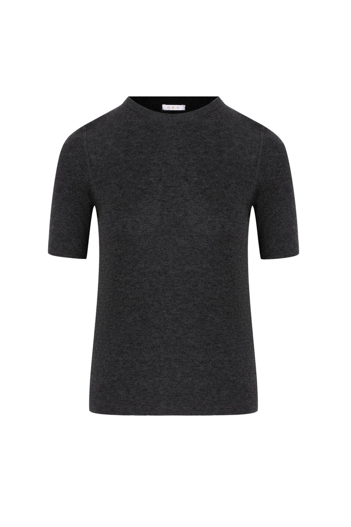 ANDREE SHORT SLEEVES SWEATER