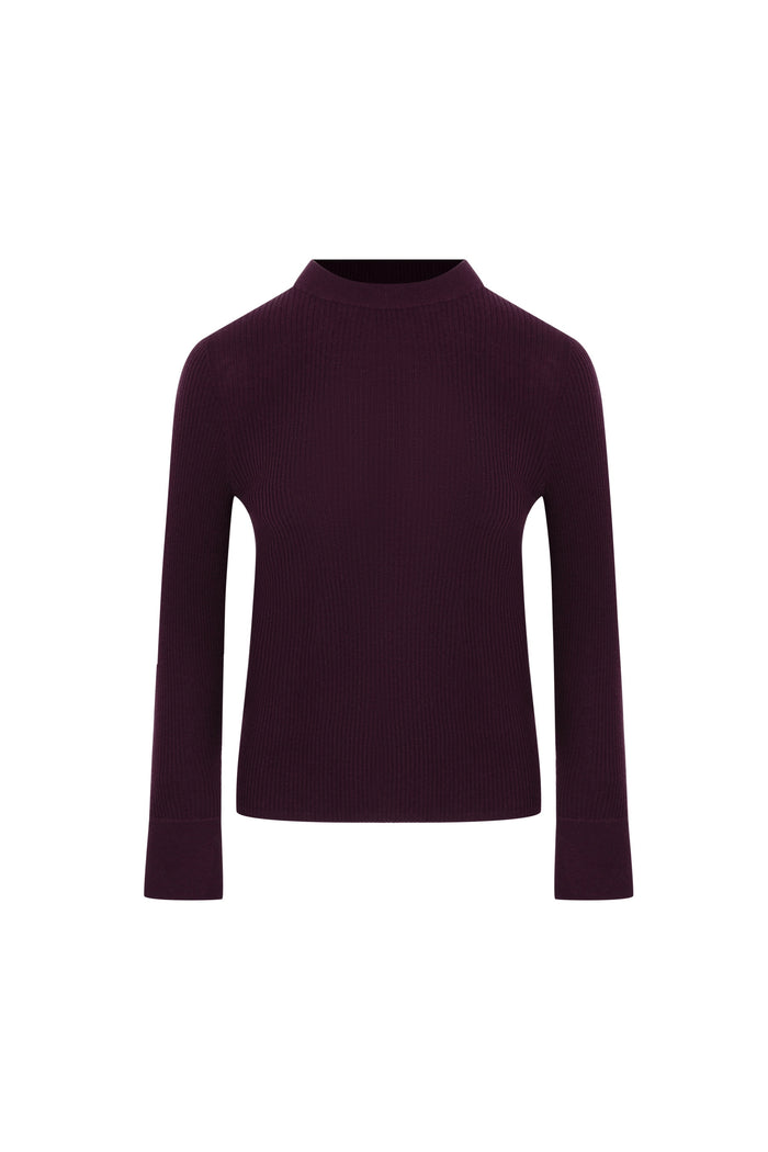 VALENTINE KNIT SWEATER