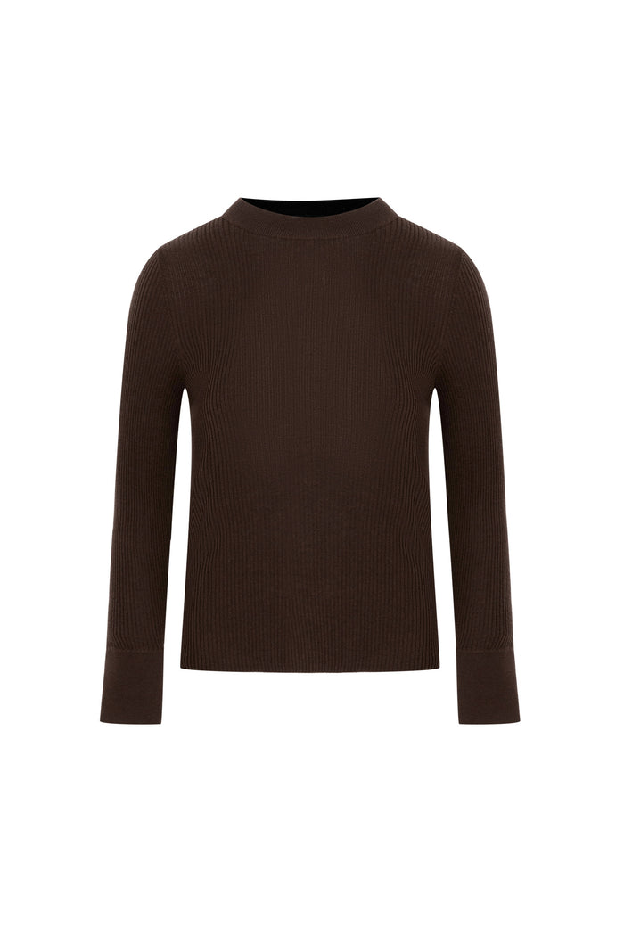 VALENTINE KNIT SWEATER