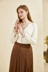 TALITHA COTTON BLOUSE