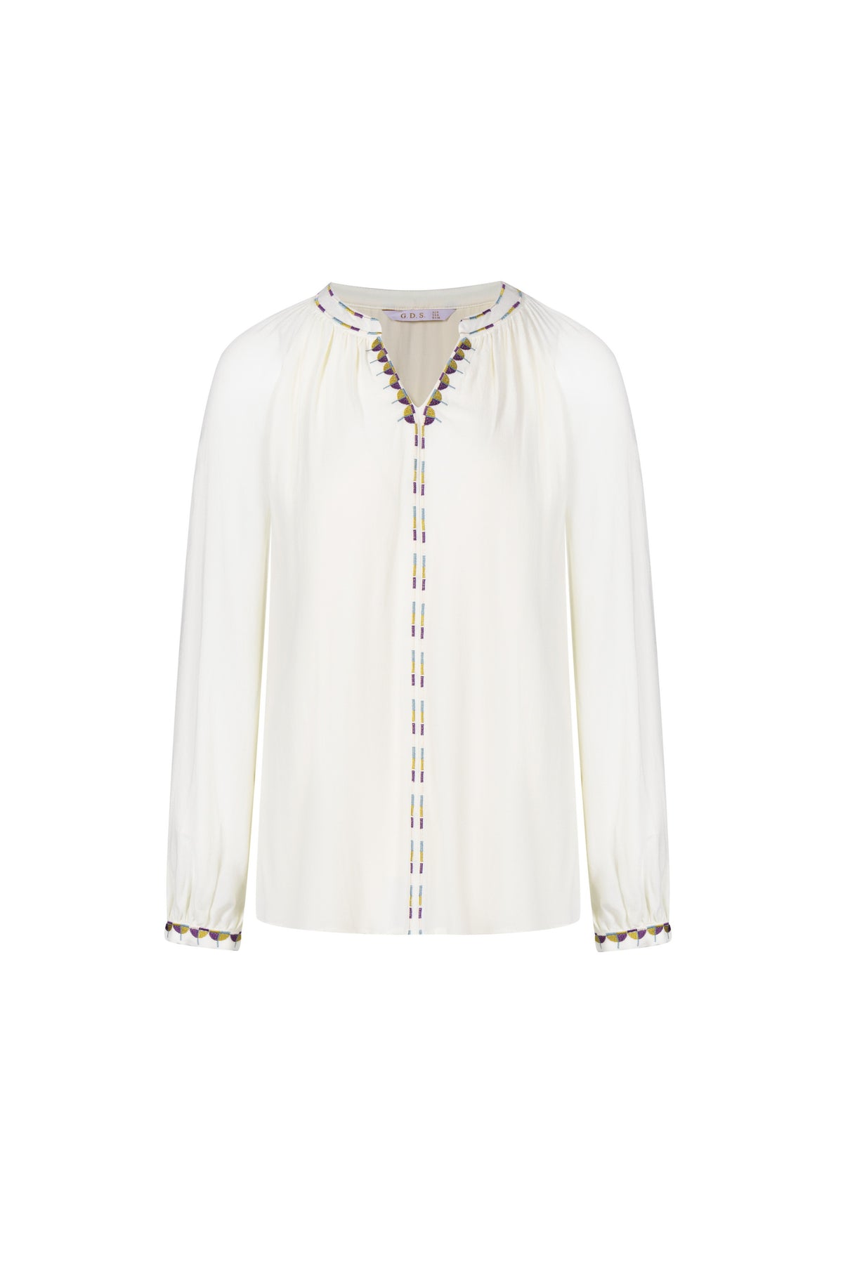 TALITHA COTTON BLOUSE