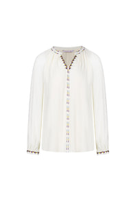 TALITHA COTTON BLOUSE