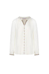 TALITHA COTTON BLOUSE