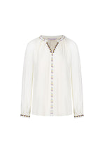 TALITHA COTTON BLOUSE