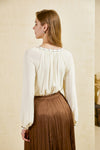 TALITHA COTTON BLOUSE