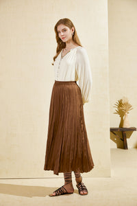 TALITHA COTTON BLOUSE