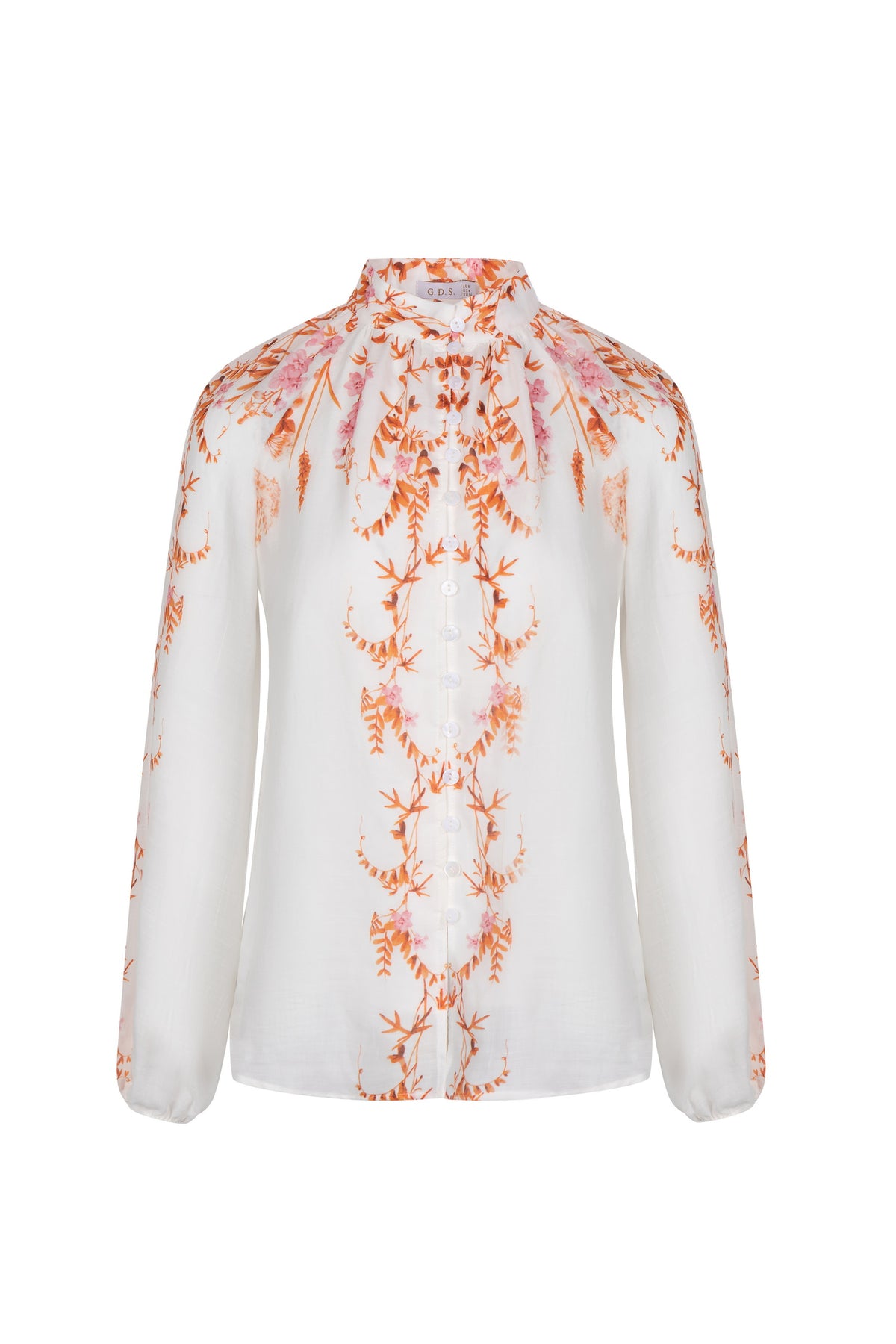 NICOLETTE LONG SLEEVES BLOUSE