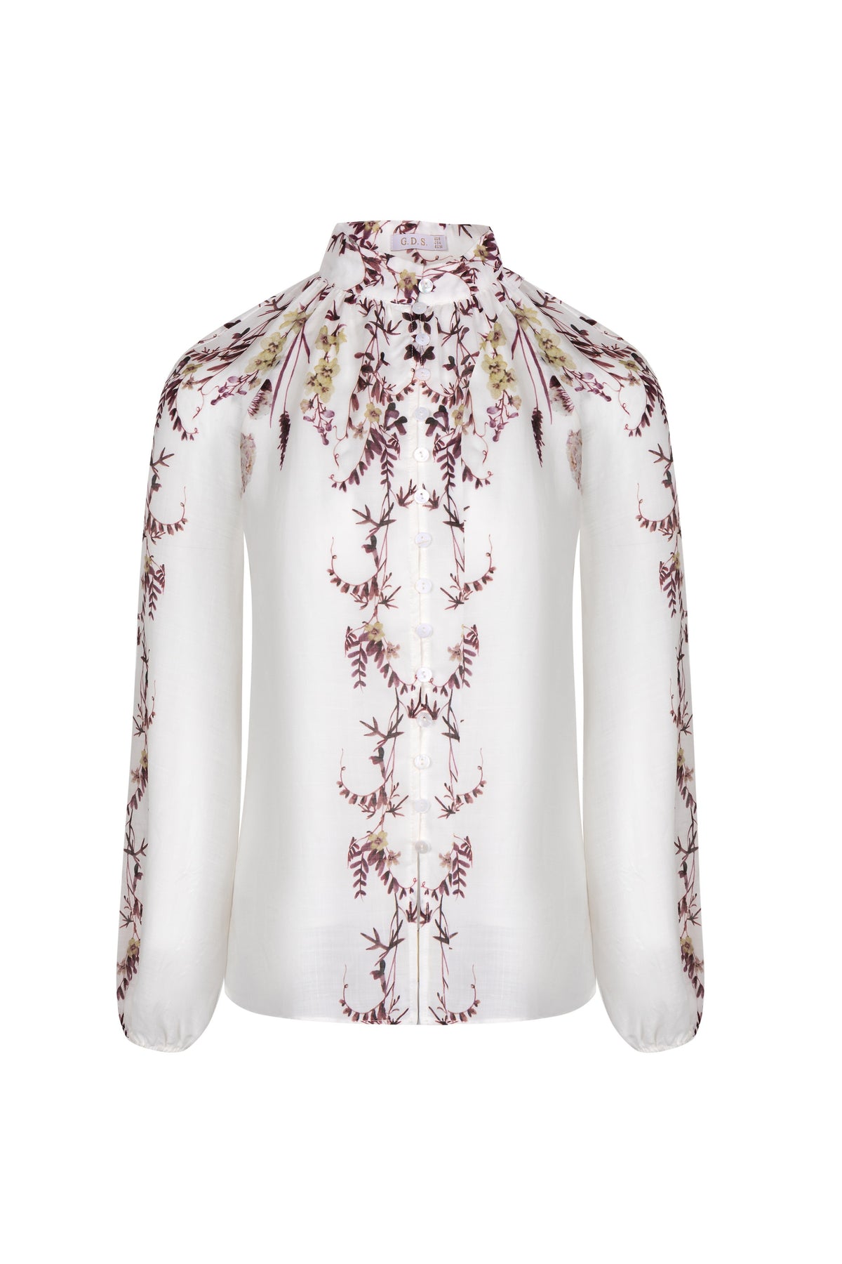 NICOLETTE LONG SLEEVES BLOUSE