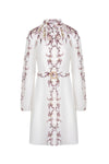 LOURDES PRINTED DRESS