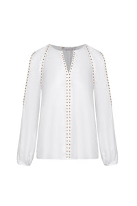 TAHARI BLOUSE