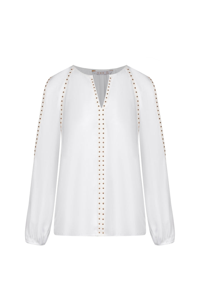 TAHARI BLOUSE