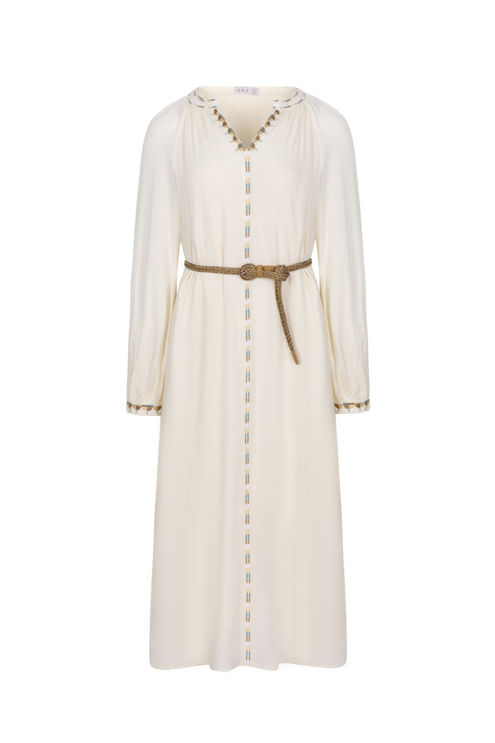 TALITHA COTTON DRESS