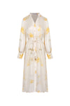 FAE PRINTED LONG DRESS