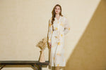 FAE PRINTED LONG DRESS