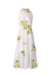 ROSALEE SLEEVELESS DRESS