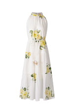 ROSALEE SLEEVELESS DRESS