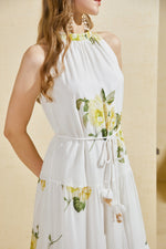 ROSALEE SLEEVELESS DRESS