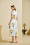 ROSALEE SLEEVELESS DRESS