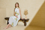 ROSALEE SLEEVELESS DRESS