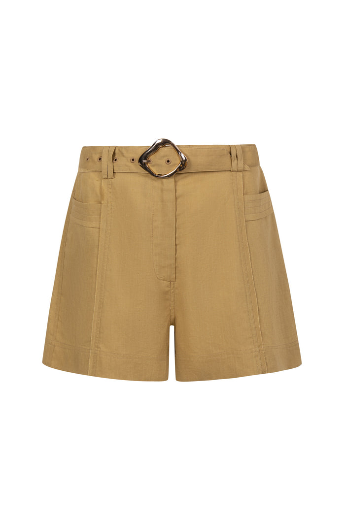 SYLVIE TENCEL SHORT