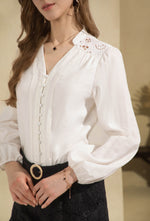 WILLOW BLOUSE